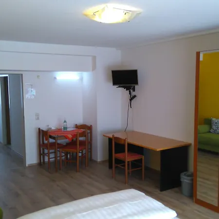 Arheilger Hof 3* Ντάρμσταντ