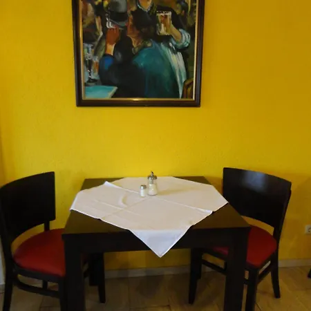 Arheilger Hof Hotell