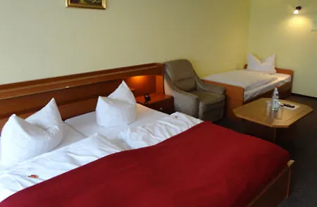 Hotell Arheilger Hof Darmstadt
