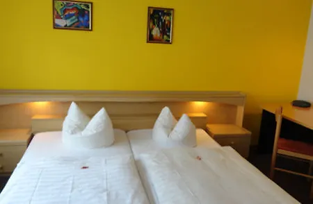 Arheilger Hof Hotell