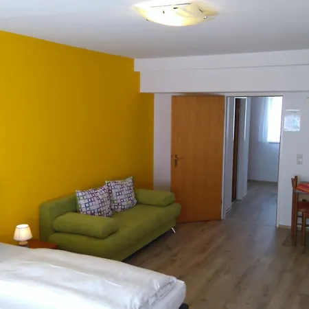 Hotel Arheilger Hof Darmstadt
