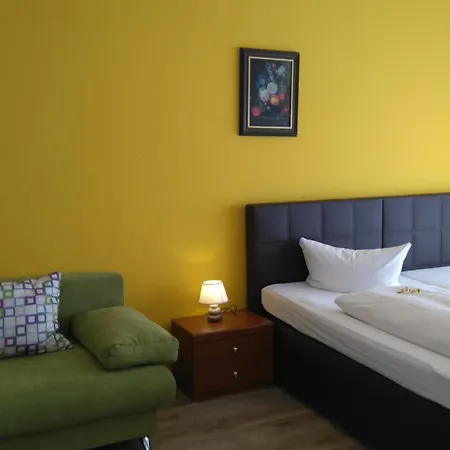 Hotell Arheilger Hof