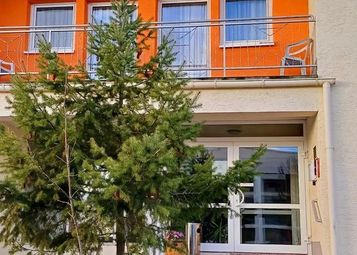 Arheilger Hof Hotel Darmstadt