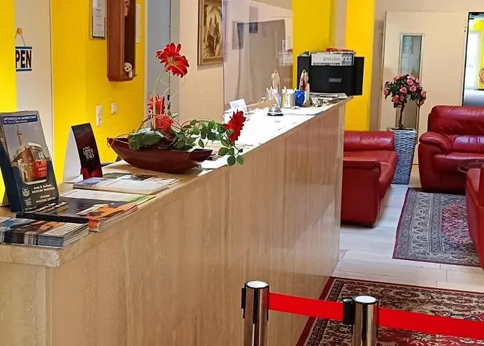 Hotel Arheilger Hof 3*