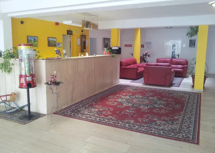 Arheilger Hof Hotel 3*