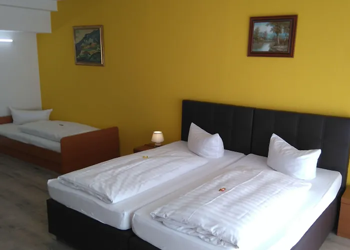 Arheilger Hof Hotel 3*