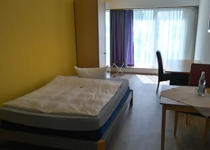 Hotel Arheilger Hof Darmstadt