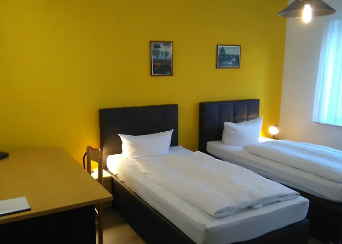 Hotel Arheilger Hof Darmstadt