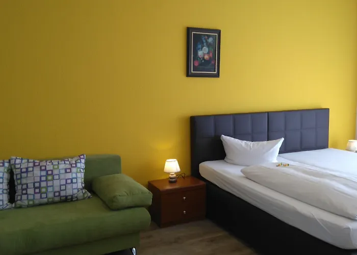 Arheilger Hof Hotel 3*