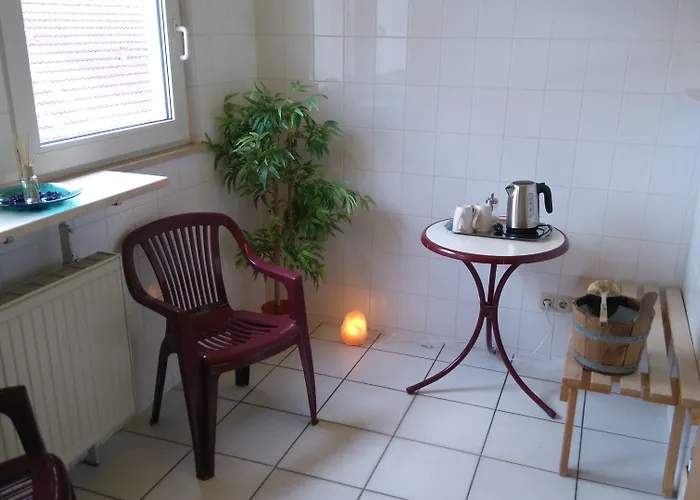 Hotel Arheilger Hof 3*