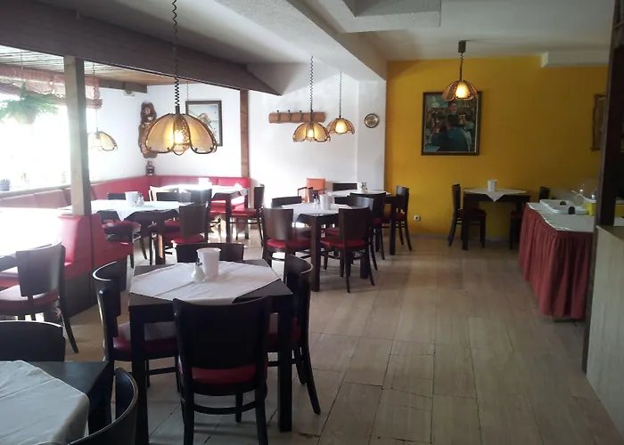 Arheilger Hof 3* Darmstadt