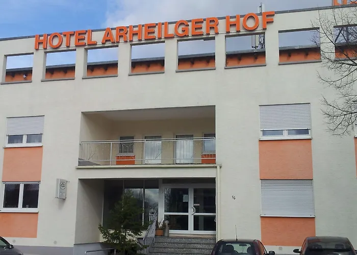 Arheilger Hof 3* Darmstadt