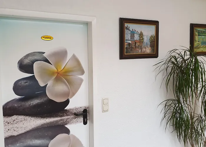 Hotel Arheilger Hof Darmstadt