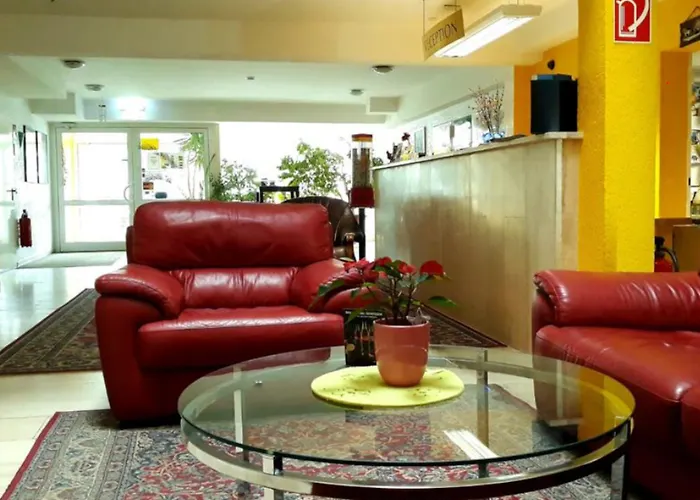 Hotel Arheilger Hof Darmstadt