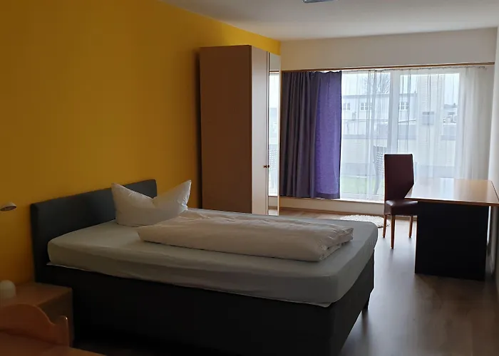 Hotel Arheilger Hof Darmstadt