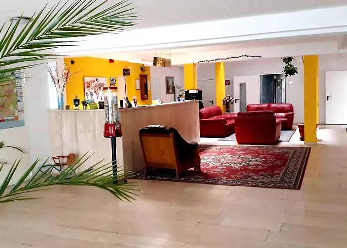 Hotel Arheilger Hof 3*