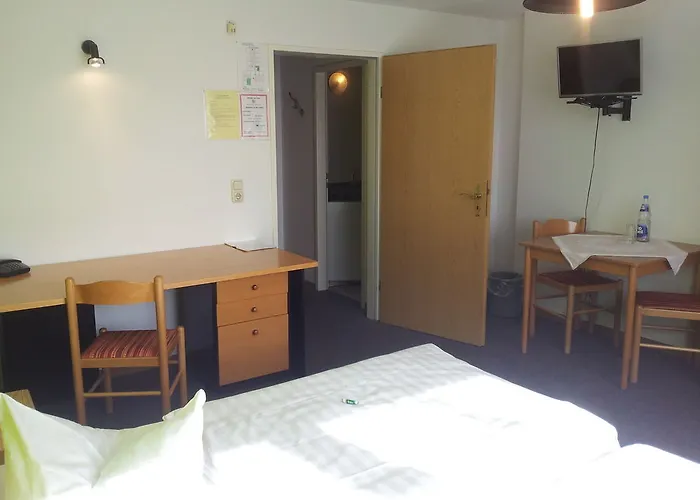 Hotel Arheilger Hof Darmstadt