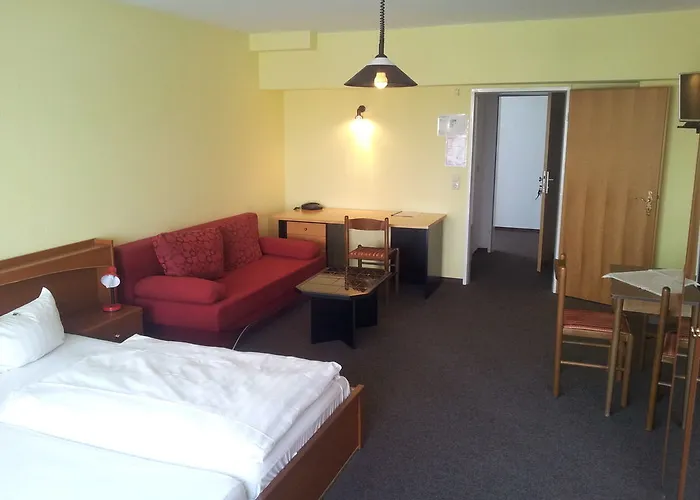 Arheilger Hof Hotel 3*